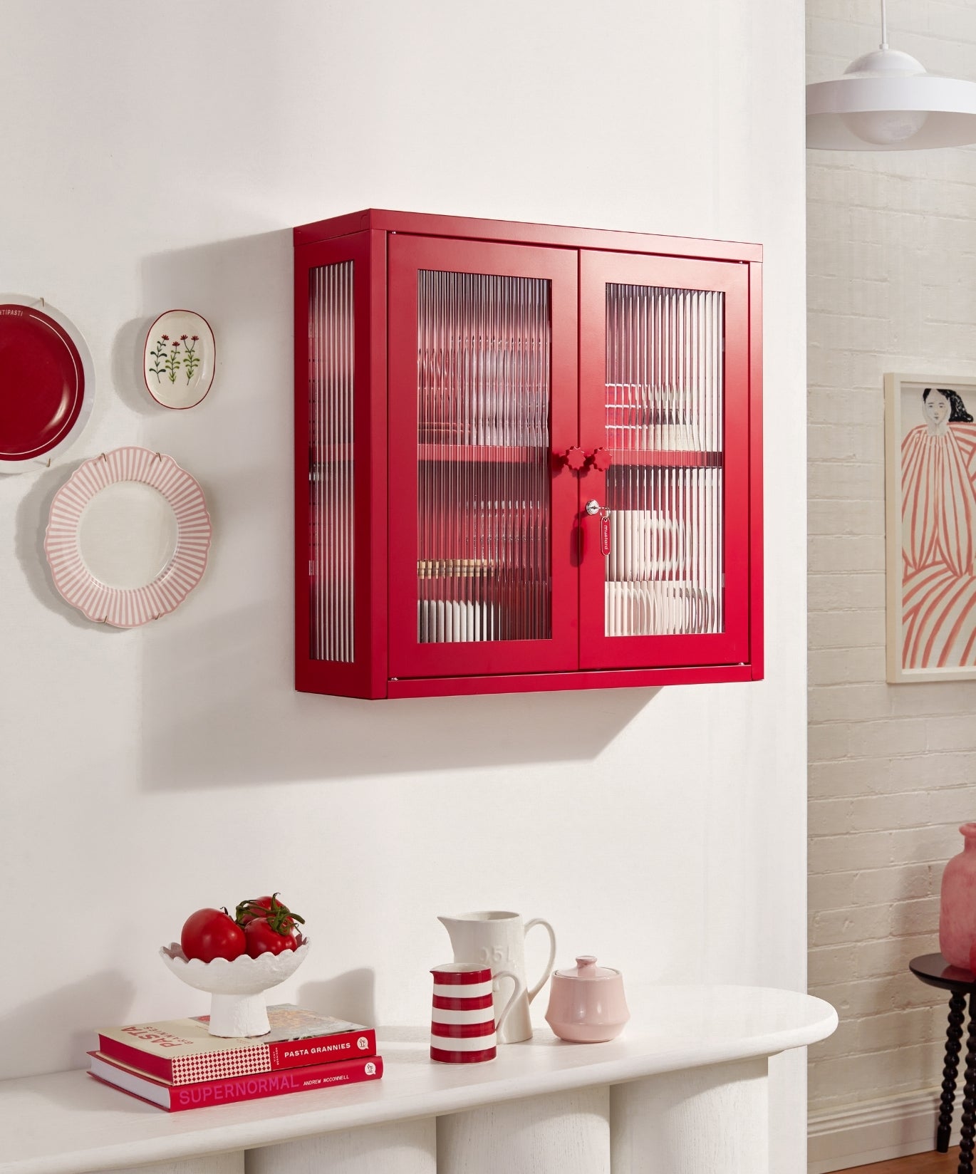 Le Kit en coquelicot