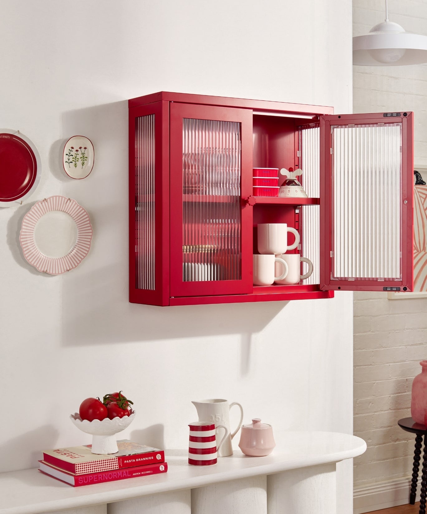 Le Kit en coquelicot