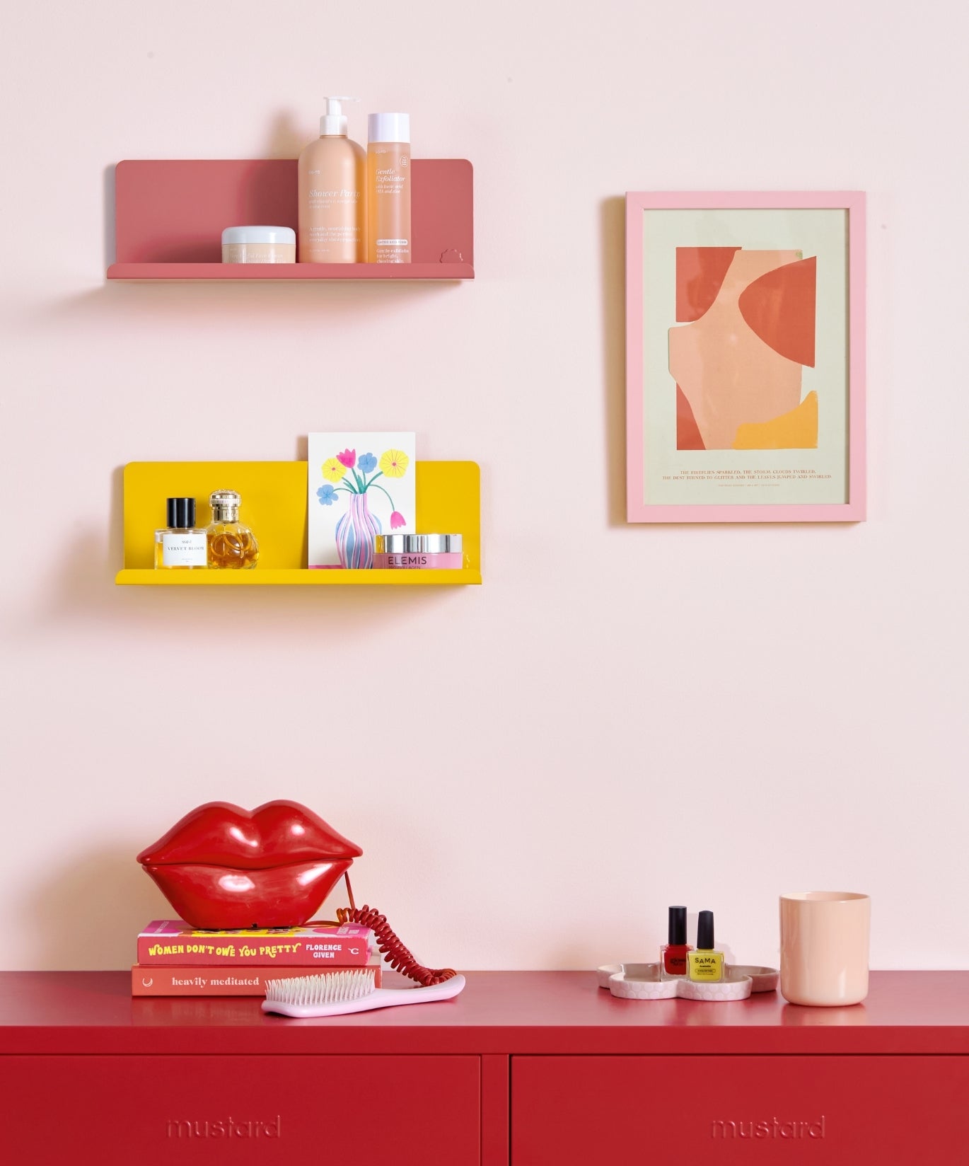 The Ledge en Berry - Petit