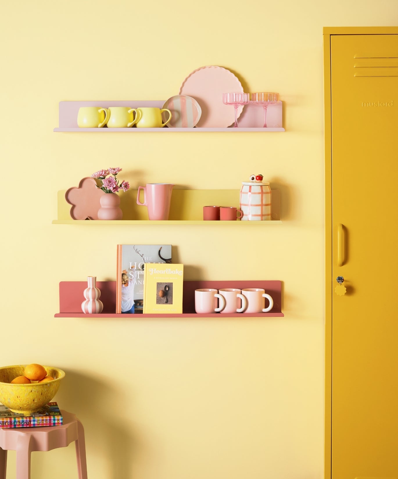 La Ledge en beurre - Large