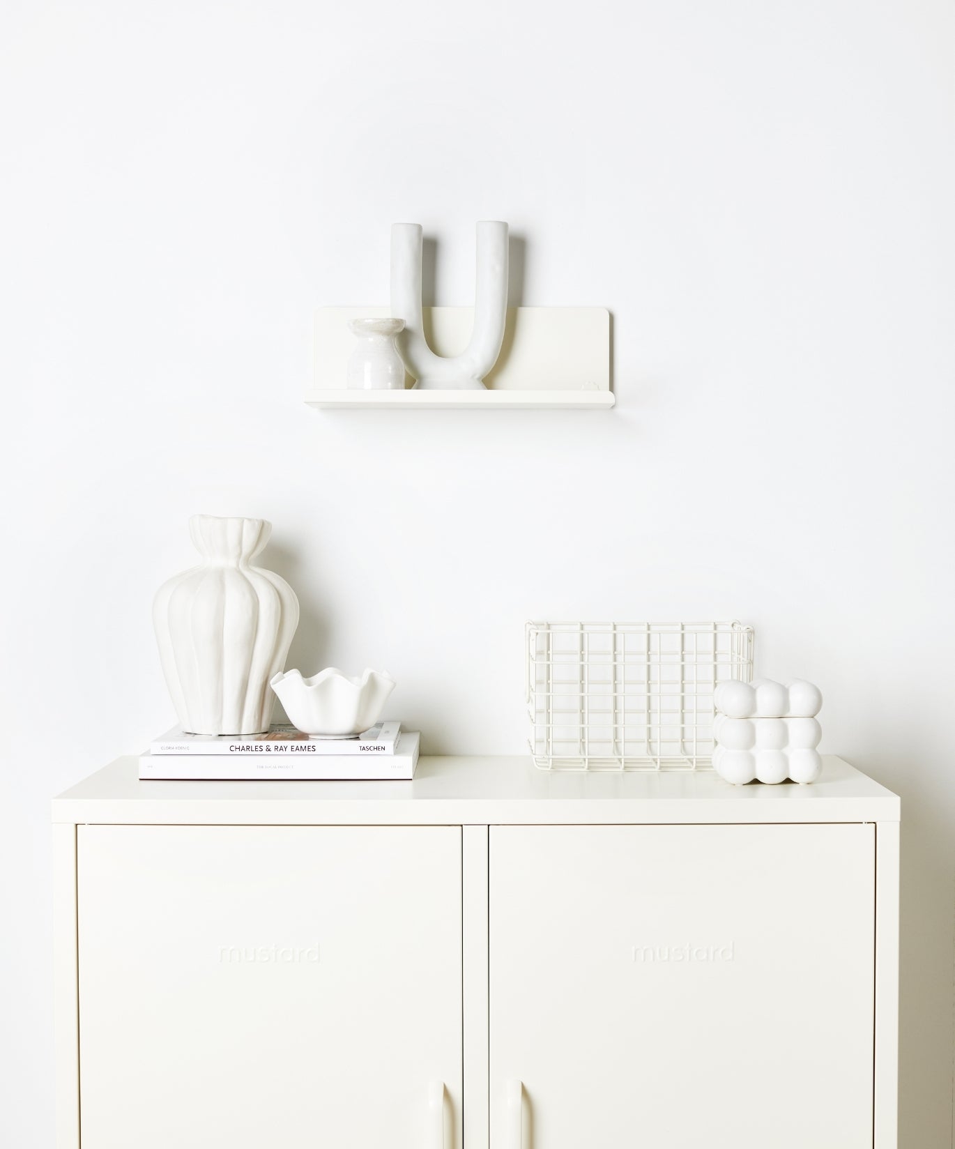 The Ledge en craie - Petit