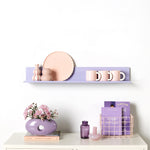 The Ledge en lilas - Large