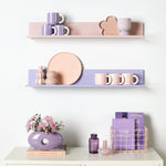 The Ledge en lilas - Large