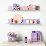 The Ledge en lilas - Large