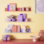 The Ledge en lilas - Large