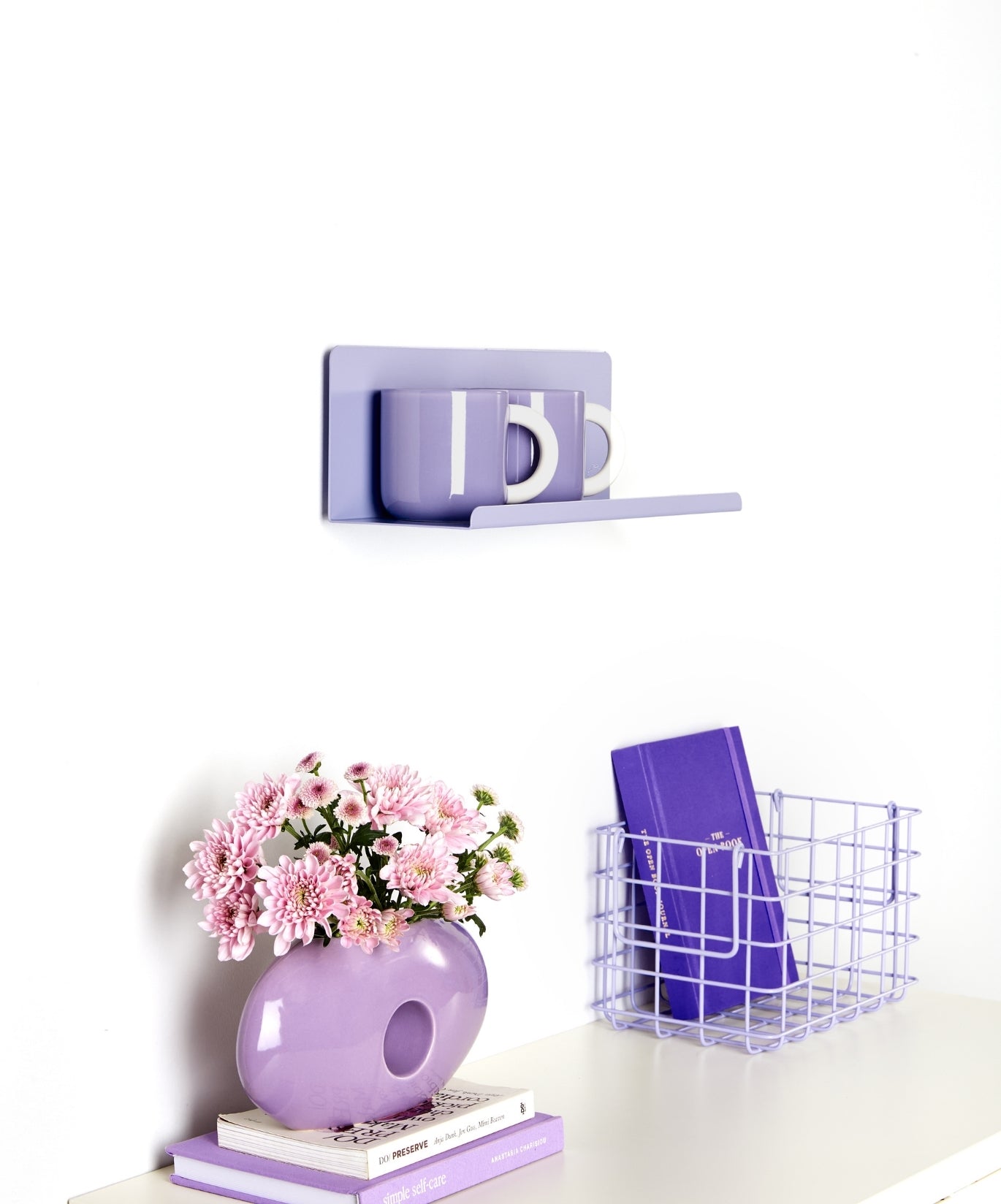 The Ledge en Lilas - Petit