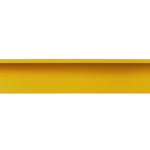 The Ledge en Mustard - Large