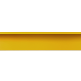 The Ledge en Mustard - Large