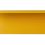 The Ledge en Mustard - Petit