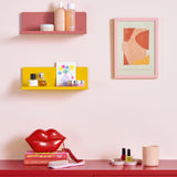 The Ledge en Mustard - Petit