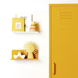 The Ledge en Mustard - Petit