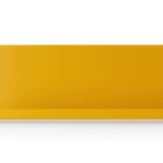 The Ledge en Mustard - Petit