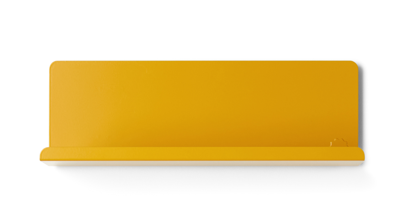 The Ledge en Mustard - Petit