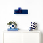 The Ledge en bleu marine - Small