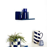 The Ledge en bleu marine - Small