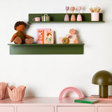 The Ledge en Olive - Large