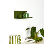 The Ledge en Olive - Petit