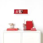 The Ledge en Poppy - Petit