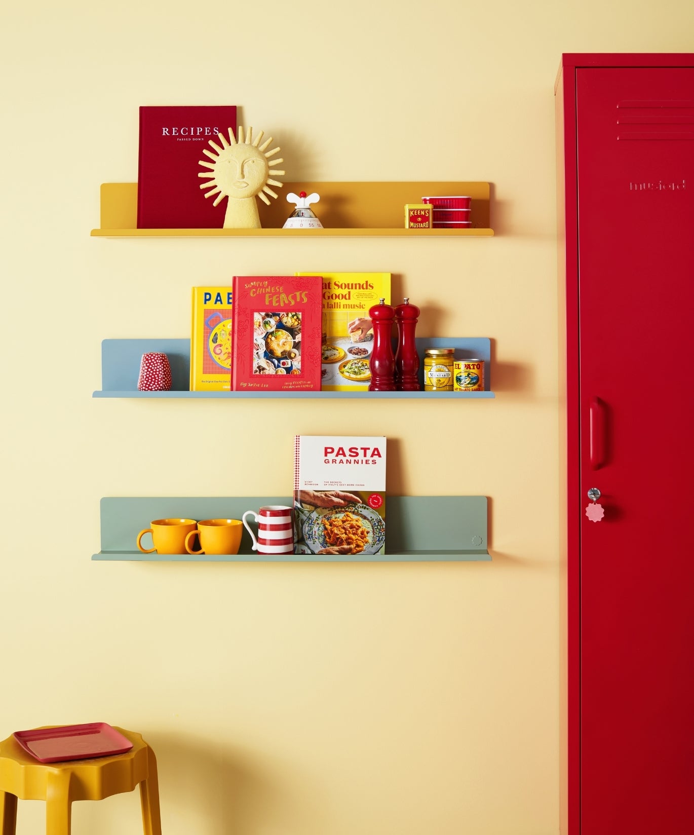 The Ledge en sauge - Large