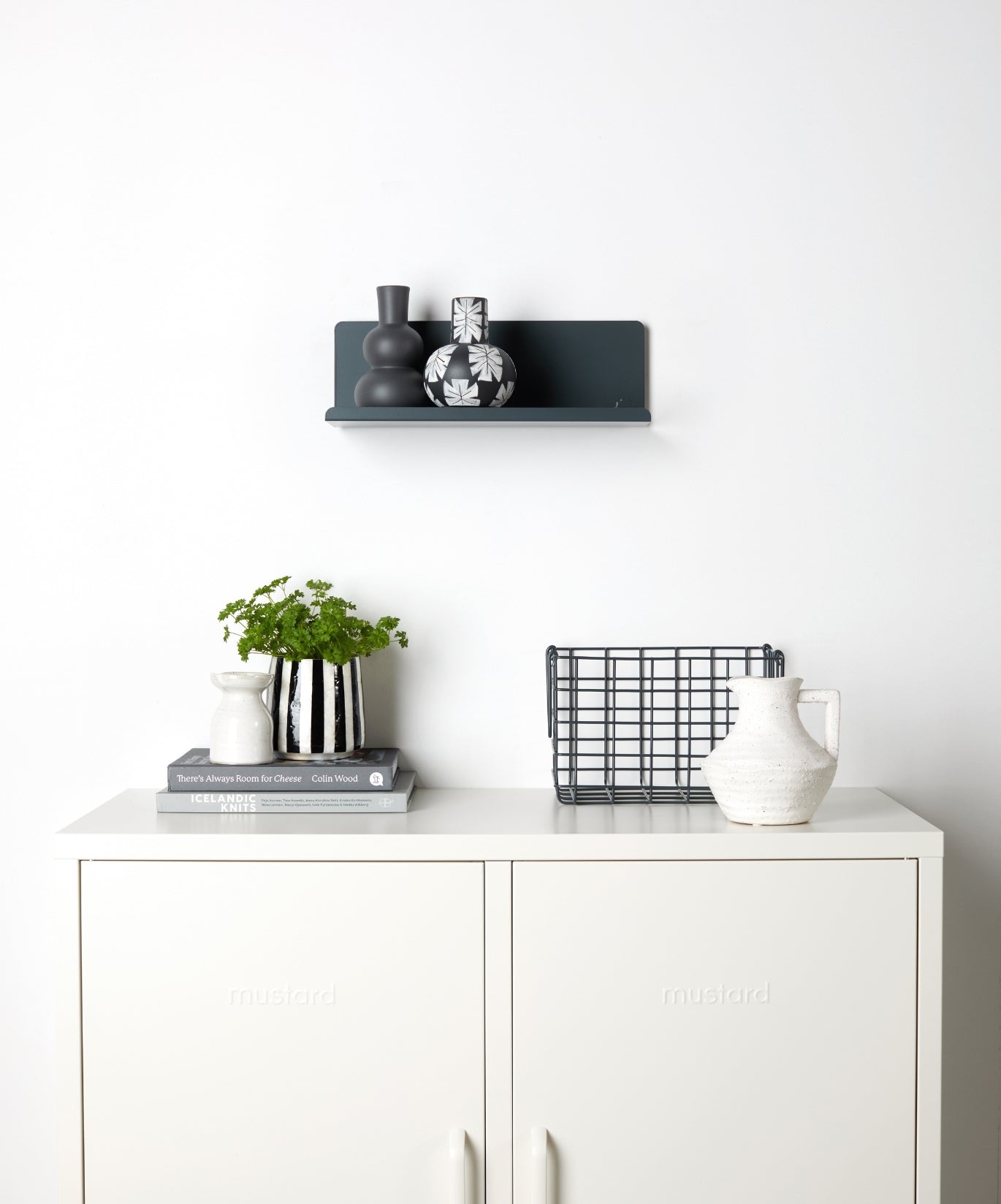 The Ledge en ardoise - Petit