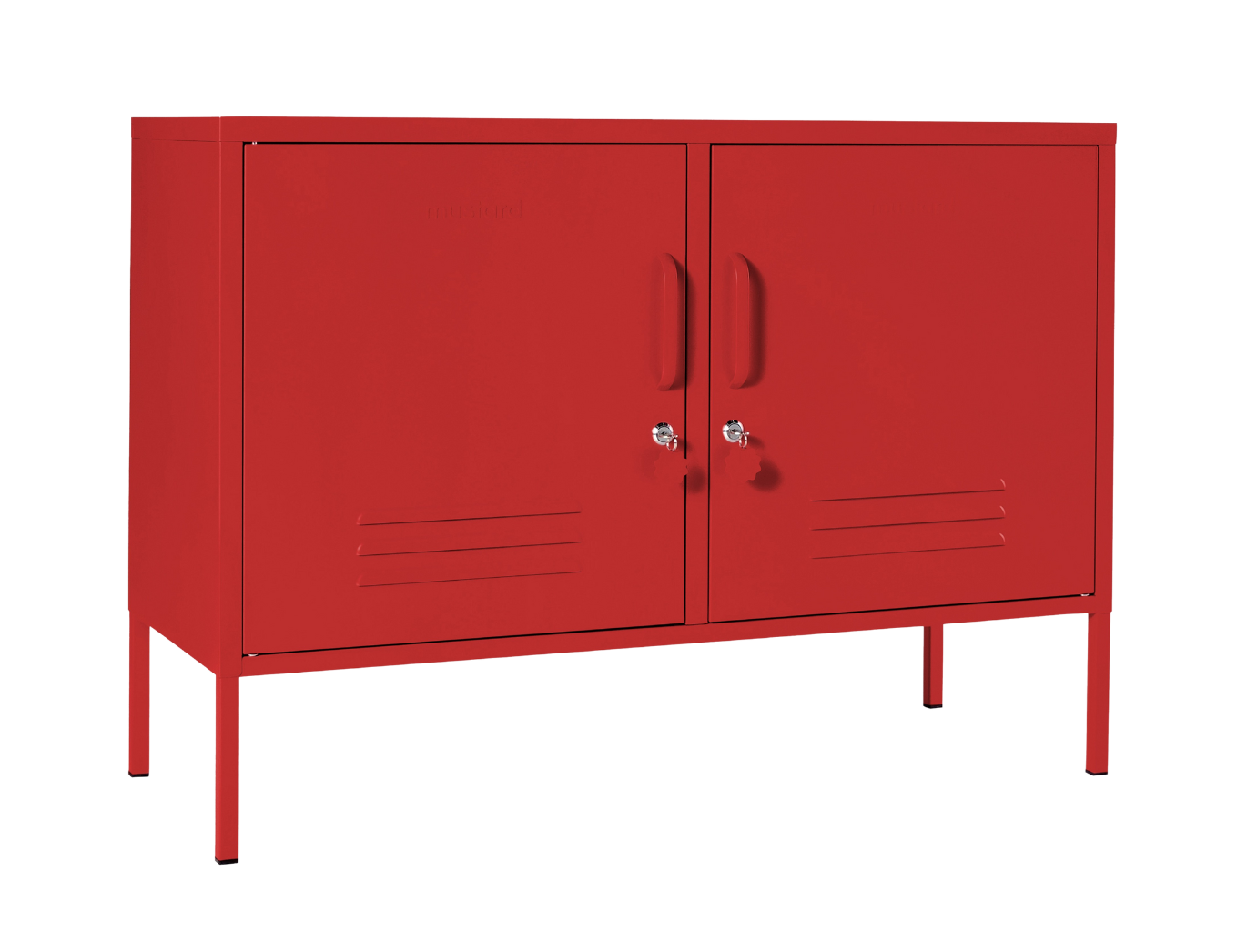 L'Lowdown en coquelicot