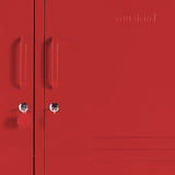 L'Lowdown en coquelicot