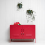 L'Lowdown en coquelicot