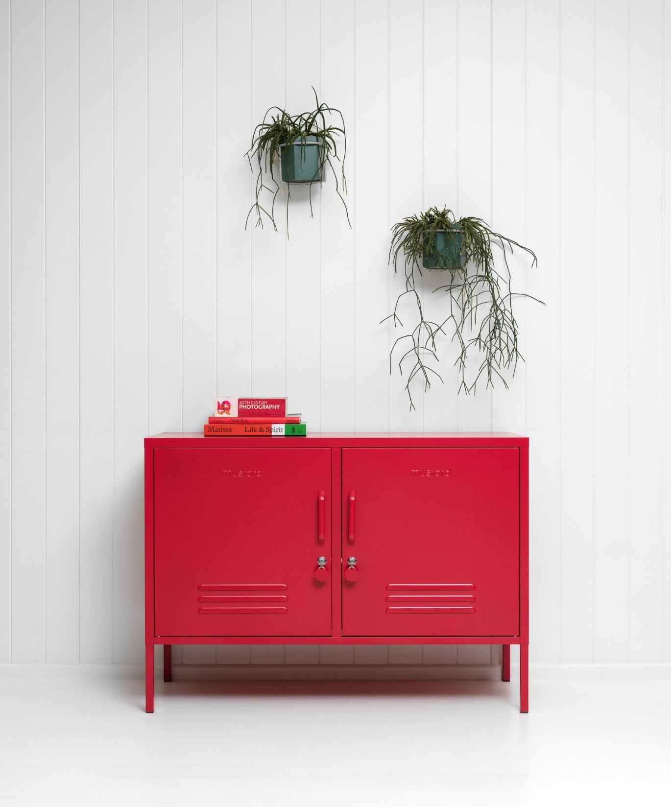 L'Lowdown en coquelicot