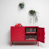 L'Lowdown en coquelicot