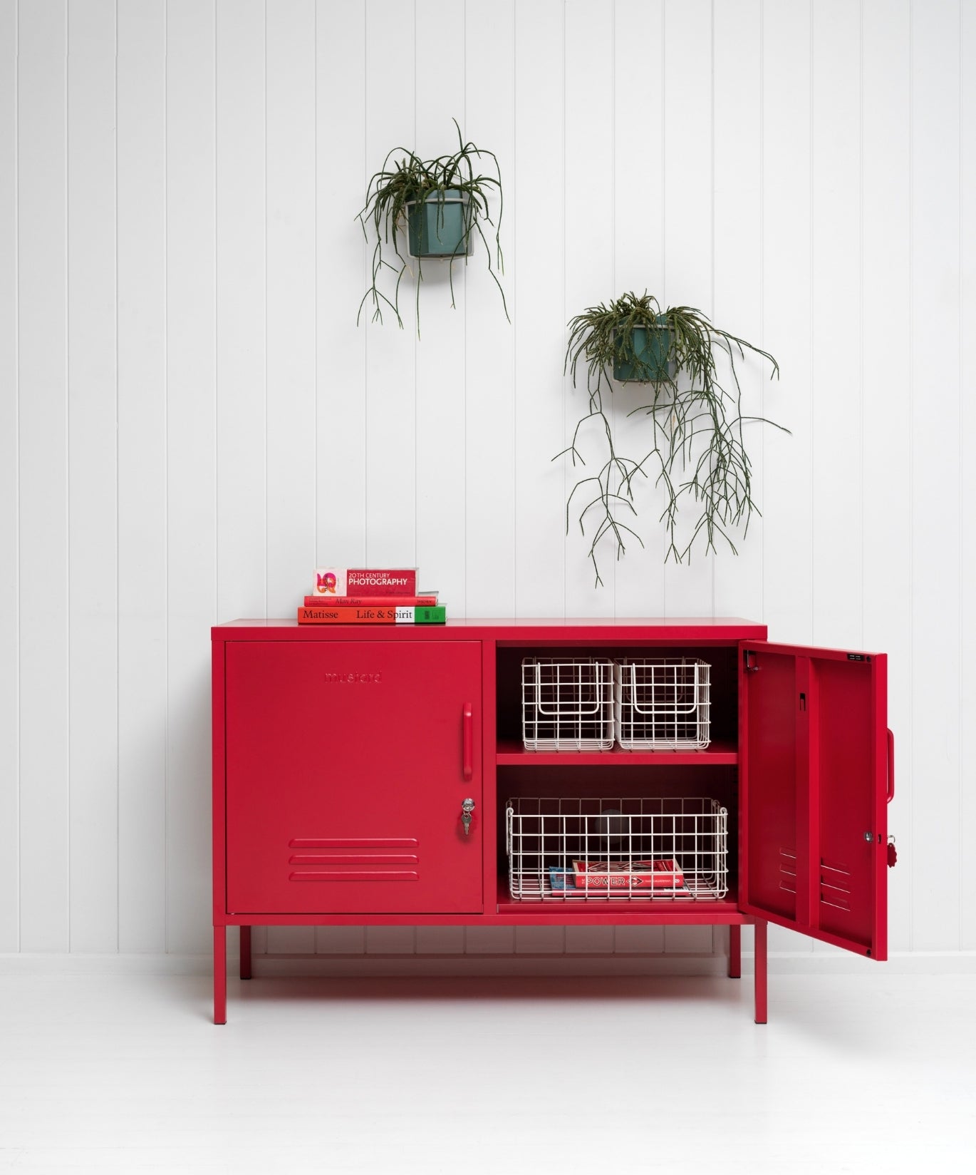 L'Lowdown en coquelicot