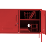 L'Lowdown en coquelicot