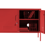 L'Lowdown en coquelicot