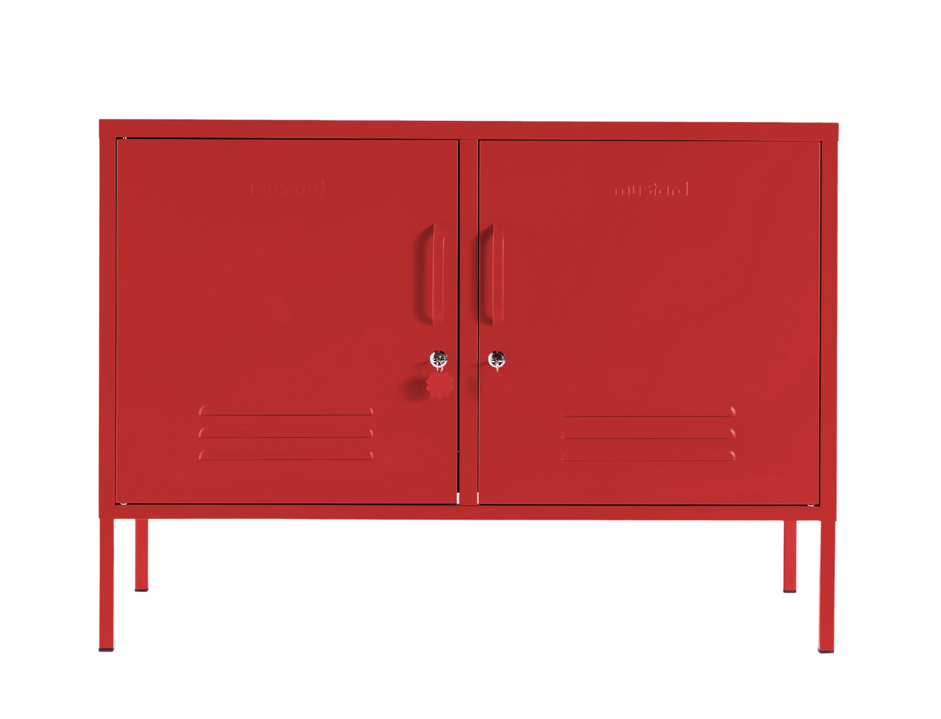 L'Lowdown en coquelicot