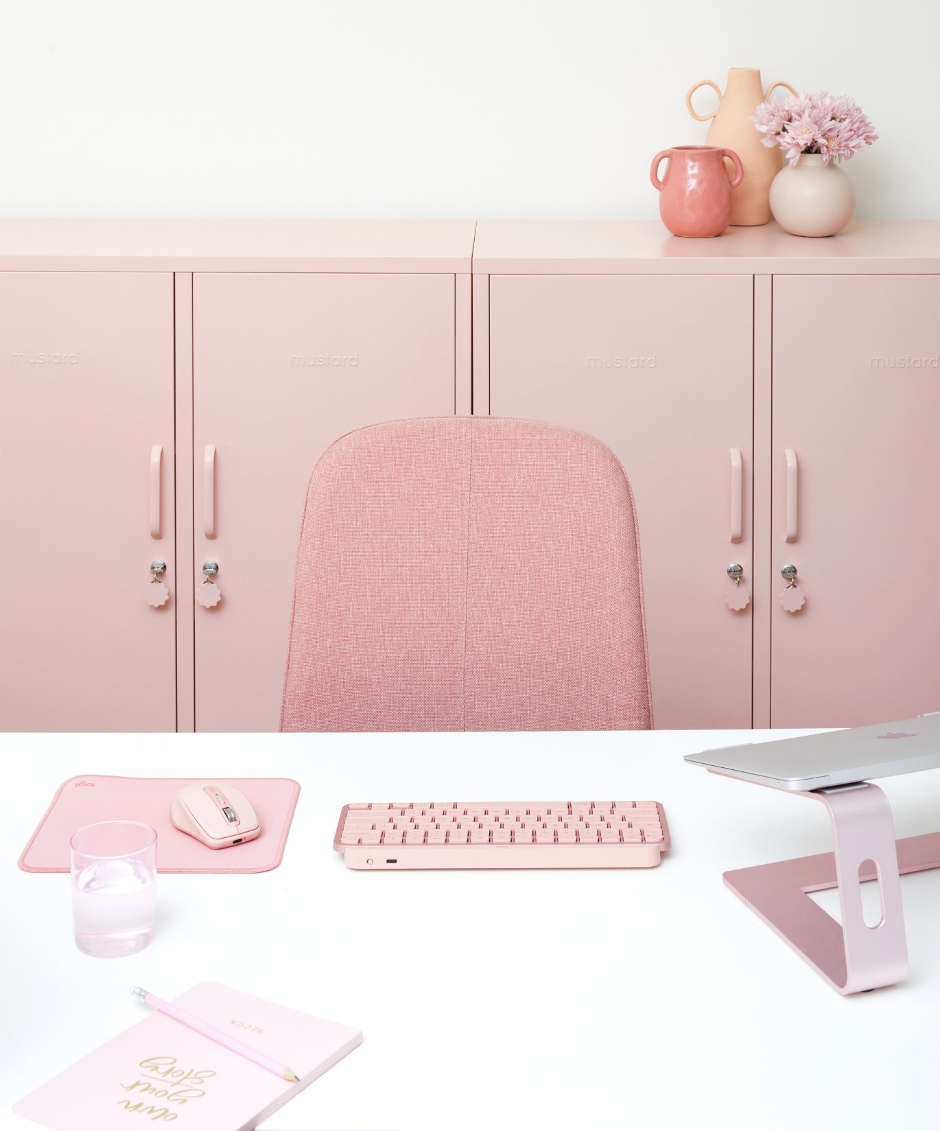Le Midi en Blush