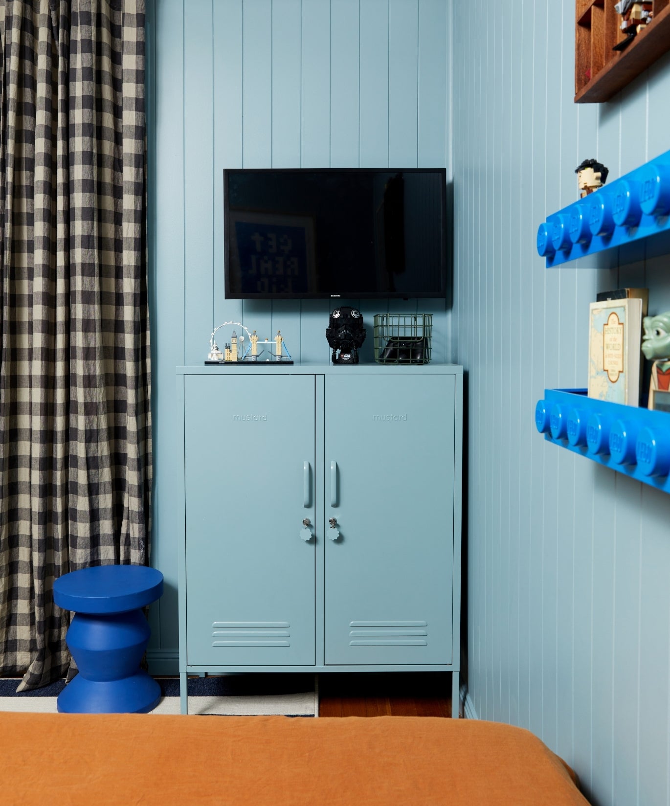 Le Midi dans l'océan