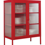 Le Mixer en coquelicot