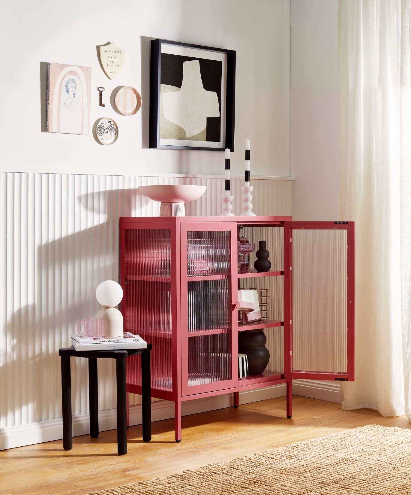 Le Mixer dans le Berry