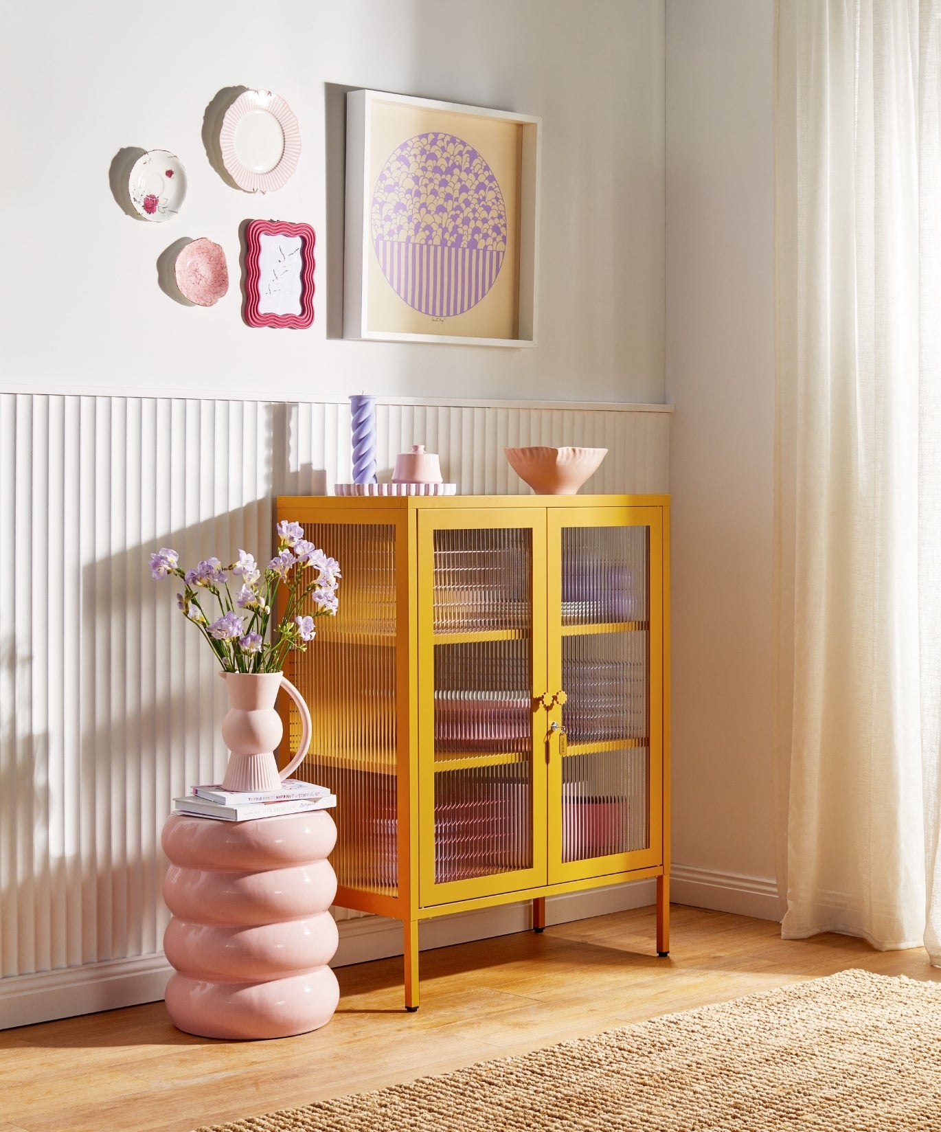 Le Mixer à la Mustard