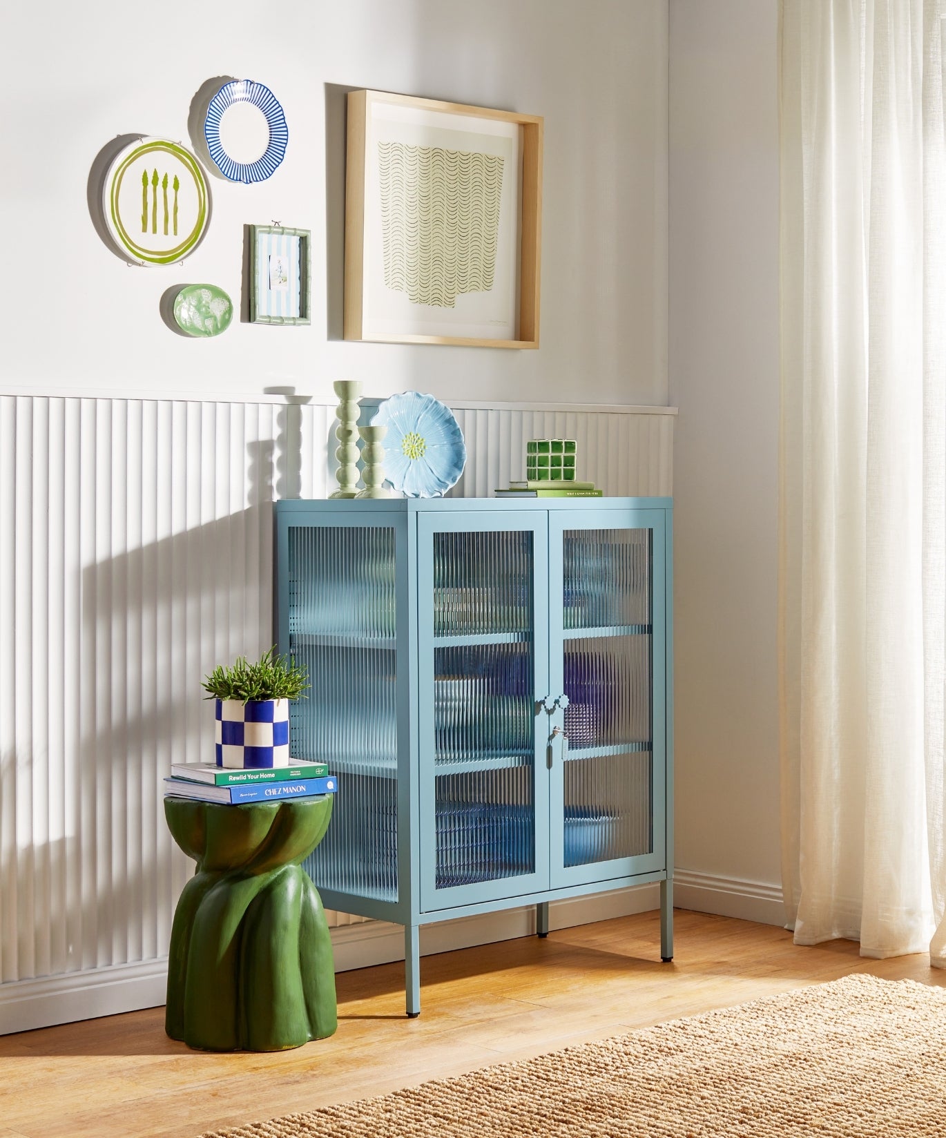 Le Mixer dans l'océan