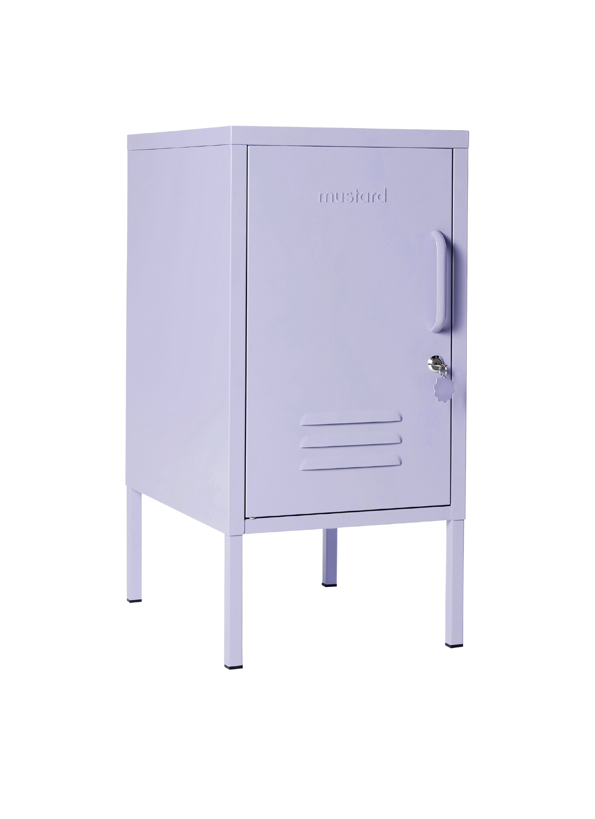 Le Shorty en lilas à gauche