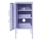 Le Shorty en lilas à gauche