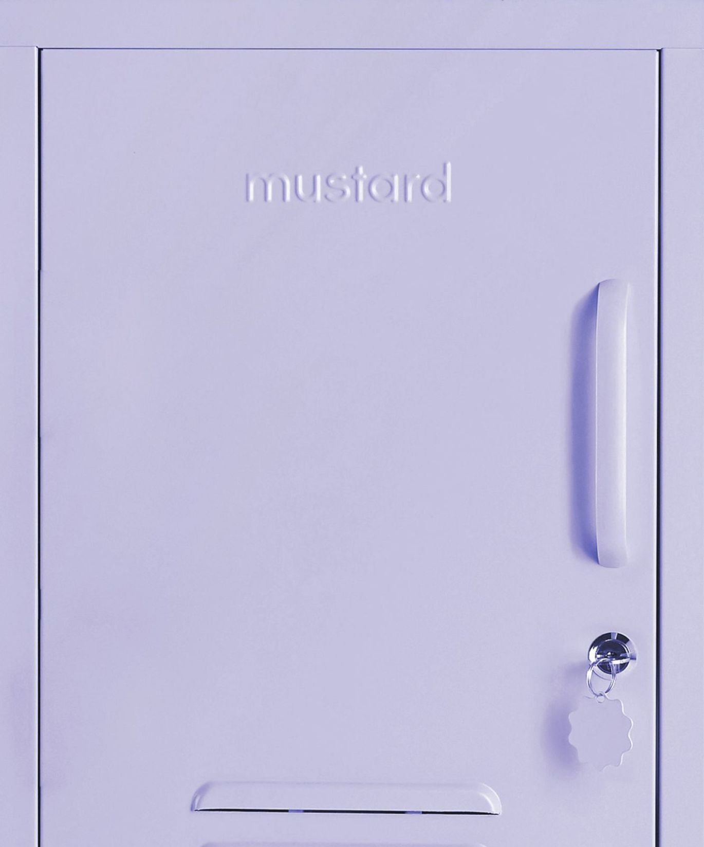 Le Shorty en lilas à gauche