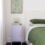 Le Shorty en lilas à gauche