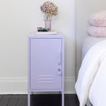 Le Shorty en lilas à gauche