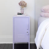 Le Shorty en lilas à gauche