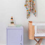 Le Shorty en lilas à gauche