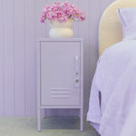 Le Shorty en lilas à gauche