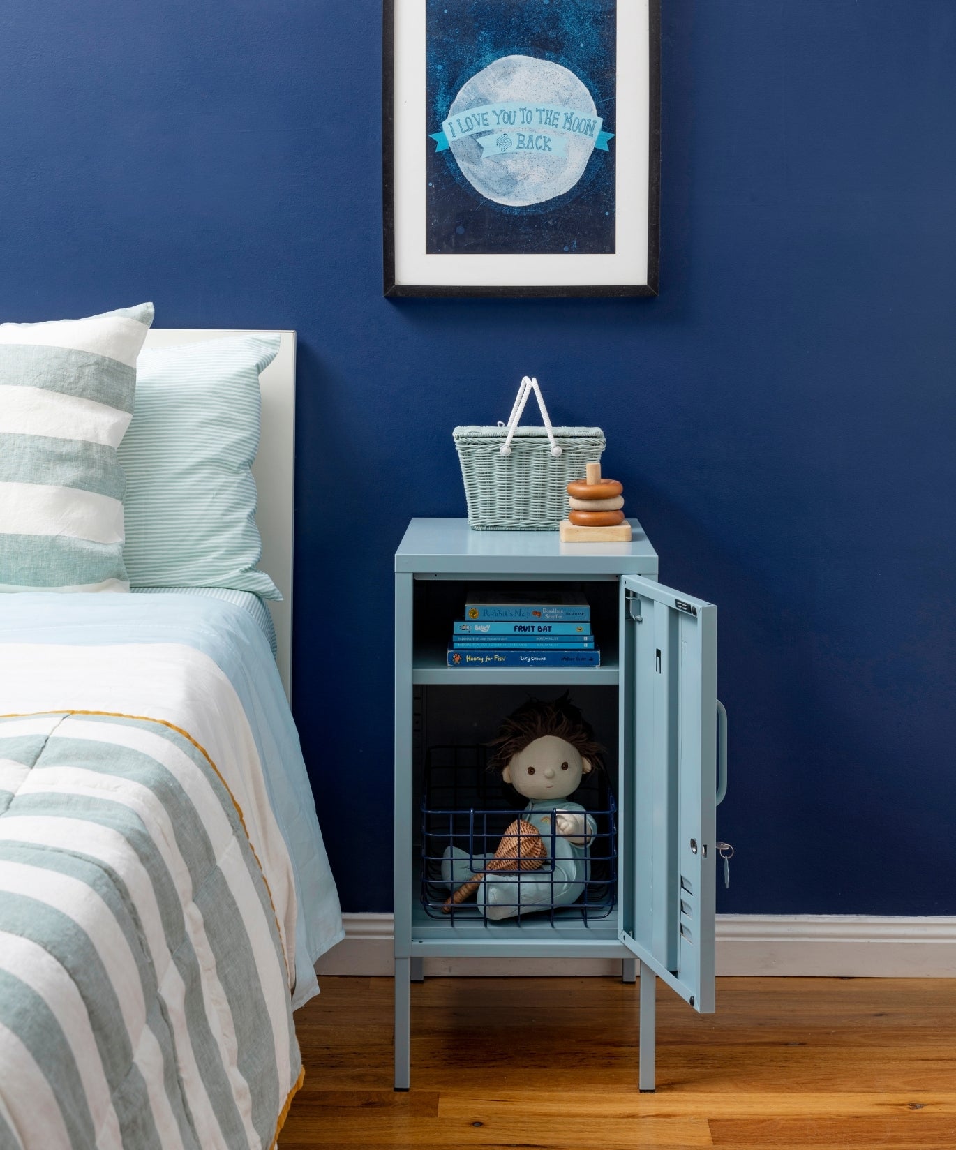 Le Shorty dans l'océan