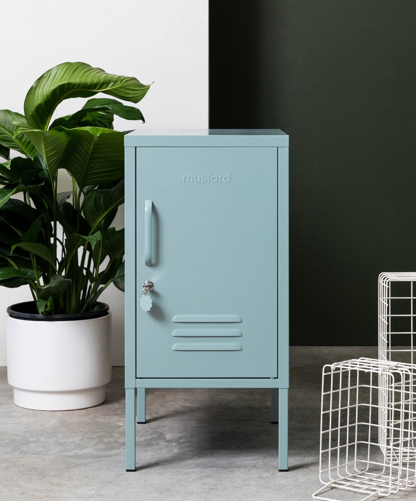 Le Shorty dans l'océan