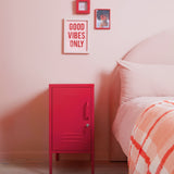 Le Shorty dans Poppy to the Left